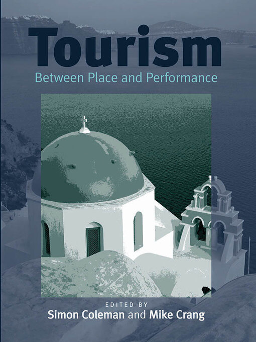 Cover image for Tourism